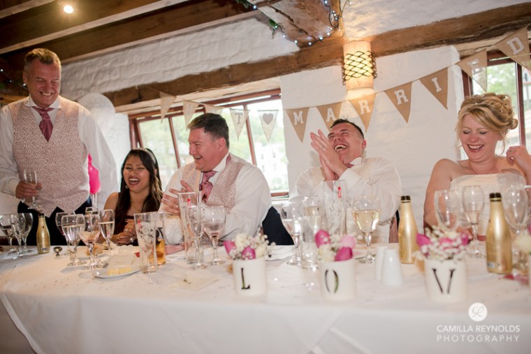 Egypt Mill wedding photographers Cotswolds 