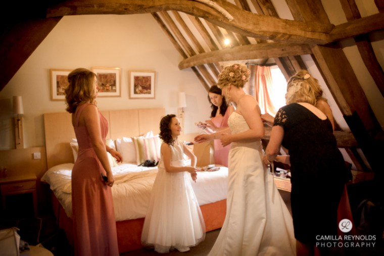 Egypt Mill wedding photography Cotswolds (3)