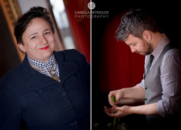 Hilles house Selina Blow designer