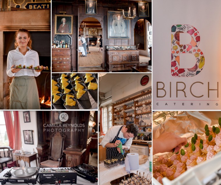 Hilles house wedding Birch catering (2)