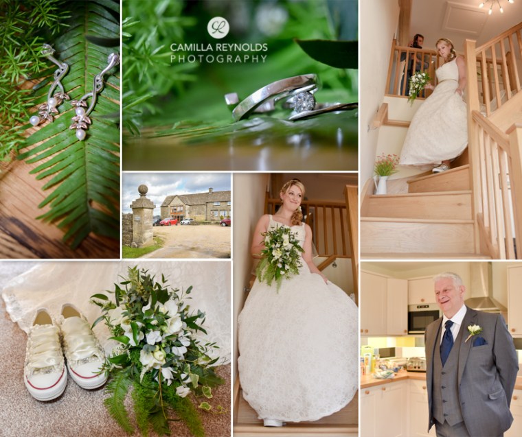 Kingscote barn wedding photography Cotswolds (12)