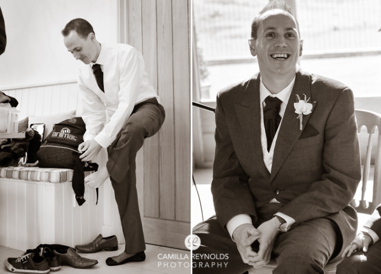 Kingscote barn wedding photography Cotswolds (14)