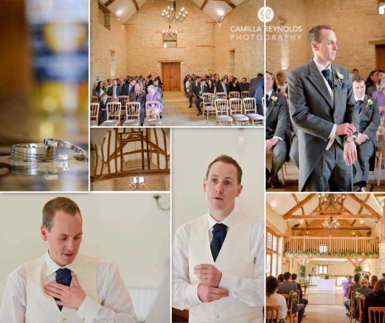 Kingscote barn wedding photography Cotswolds (17)