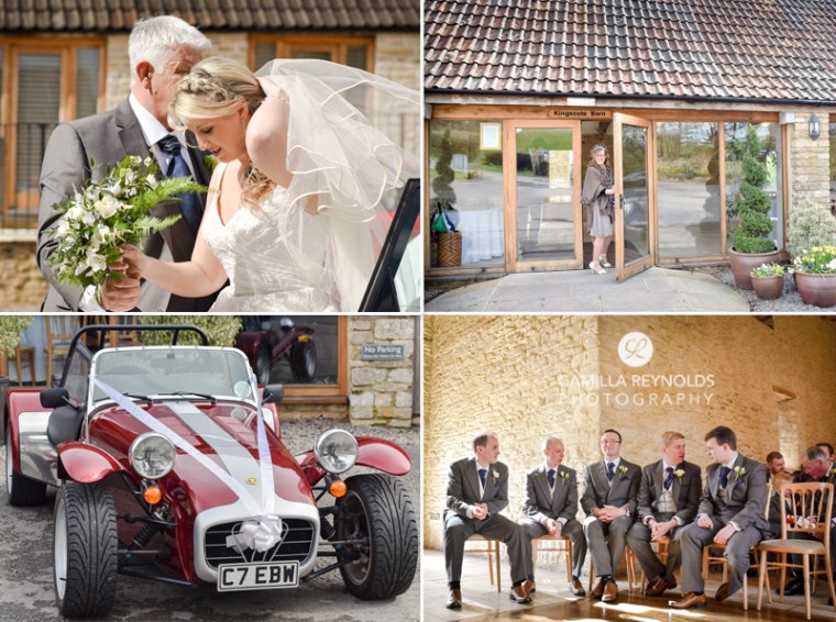 Kingscote barn wedding photography Cotswolds (18)