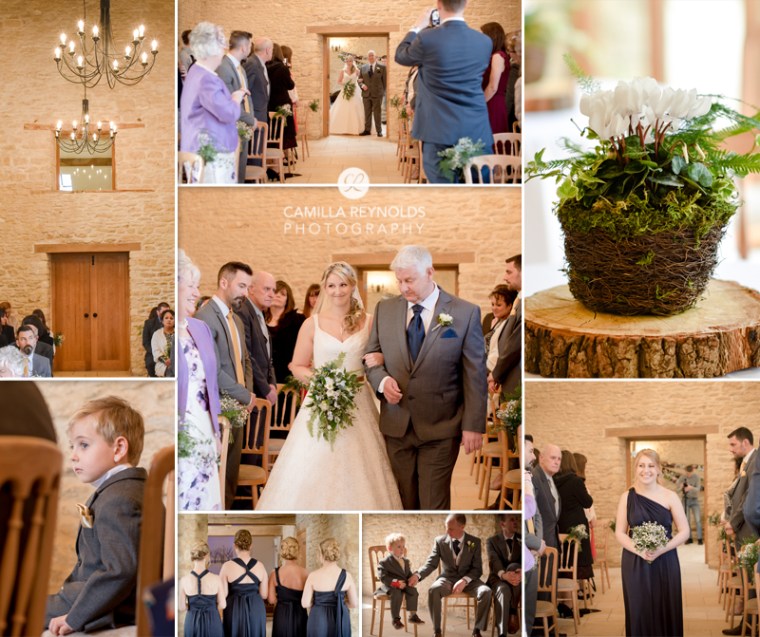 Kingscote barn wedding photography Cotswolds (21)