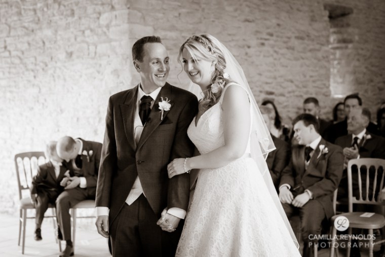 Kingscote barn wedding photography Cotswolds (23)