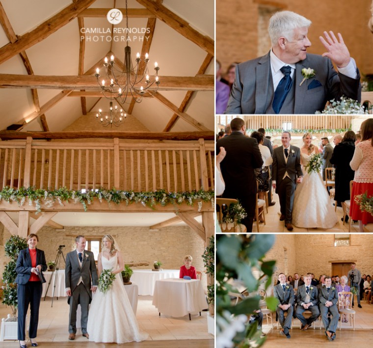 Kingscote barn wedding photography Cotswolds (27)