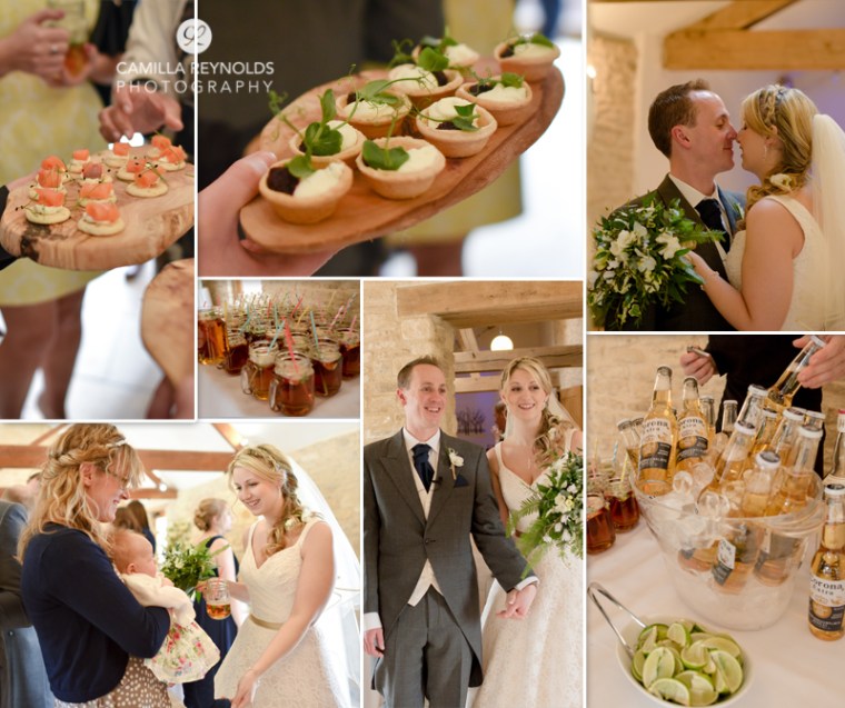 Kingscote barn wedding photography Cotswolds (28)