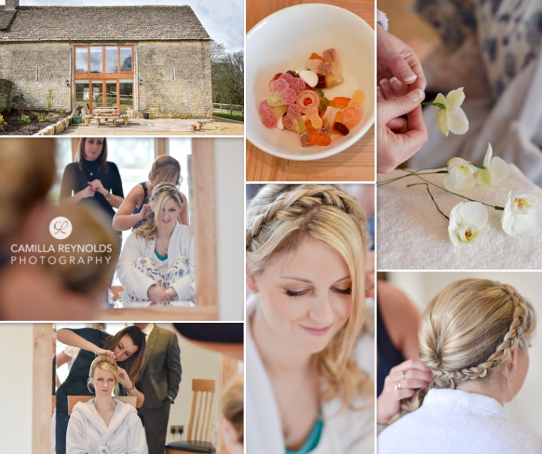 Kingscote barn wedding photography Cotswolds (3)