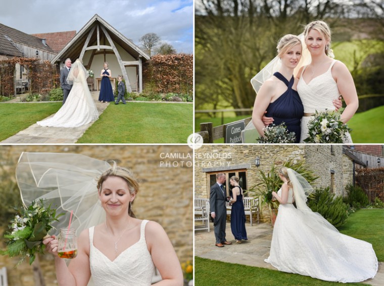 Kingscote barn wedding photography Cotswolds (35)