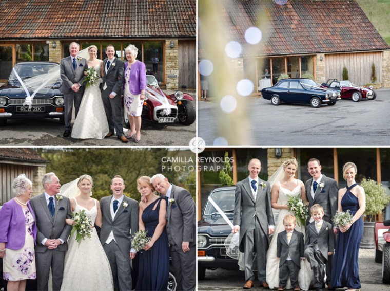 Kingscote barn wedding photography Cotswolds (37)