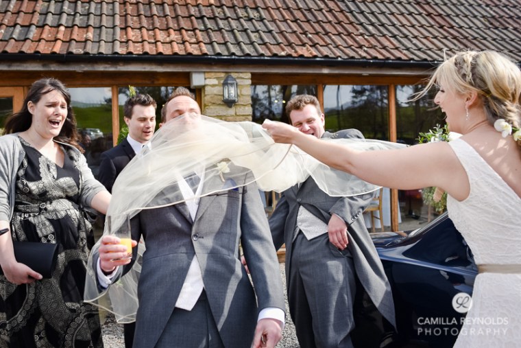 Kingscote barn wedding photography Cotswolds (38)