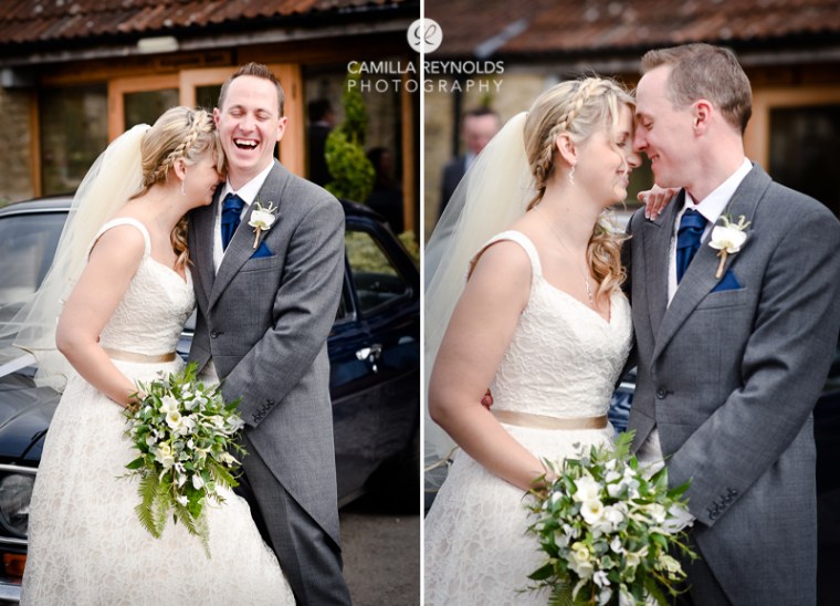 Kingscote barn wedding photography Cotswolds (40)