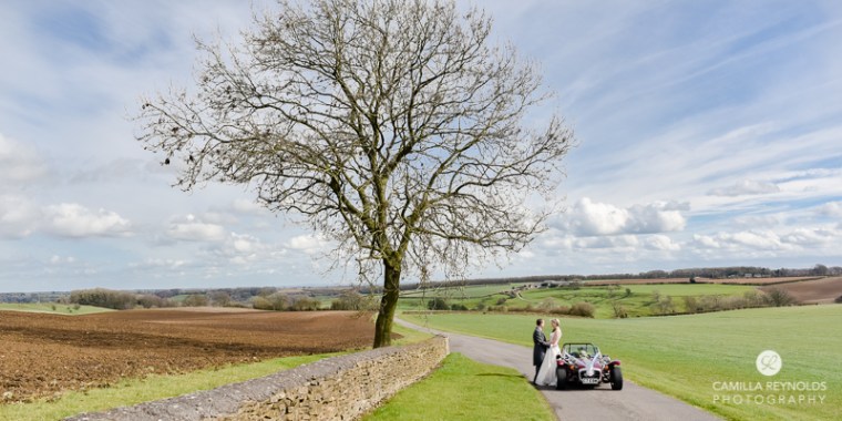 Kingscote barn wedding photography Cotswolds (45)