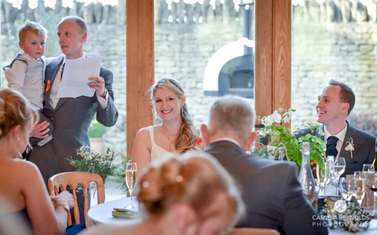 Kingscote barn wedding photography Cotswolds (63)