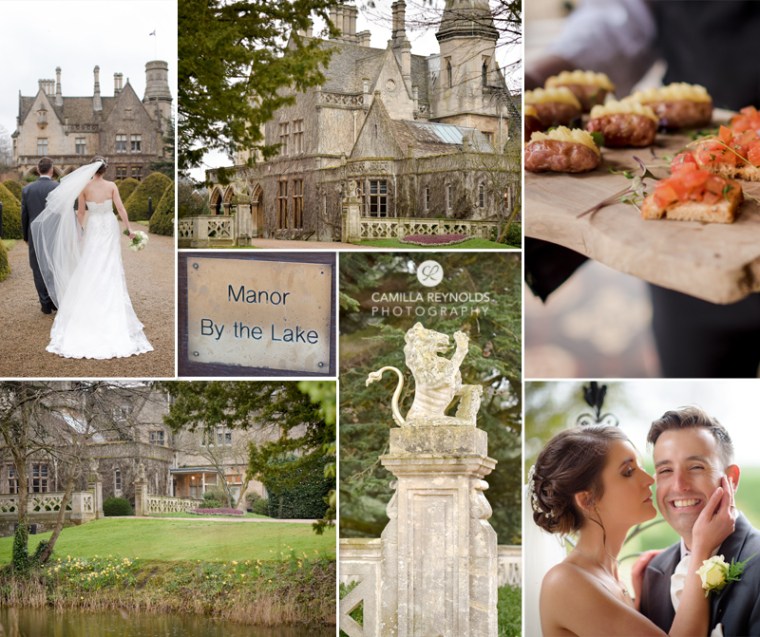 Manor by the lake wedding photographer Cheltenham (35)