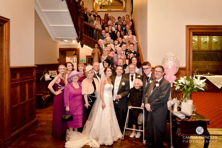 Manor by the lake wedding photographer Cheltenham (54)