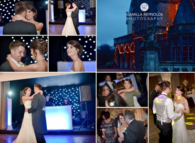 Manor by the lake first dance