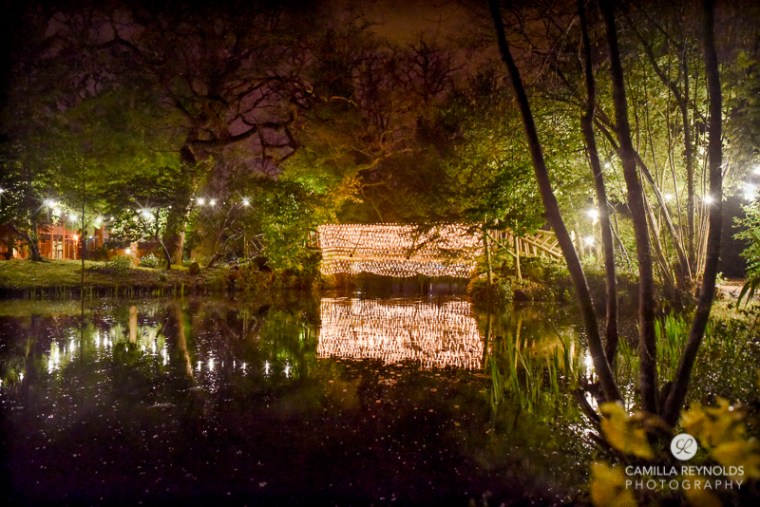 Manor by the lake bridge  cheltenham amazing venues