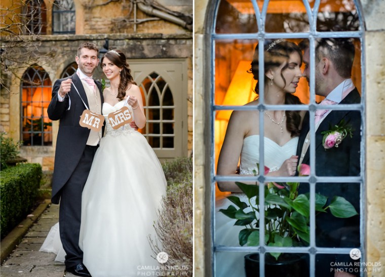 Cotswold wedding photographers Manor House Hotel (1)