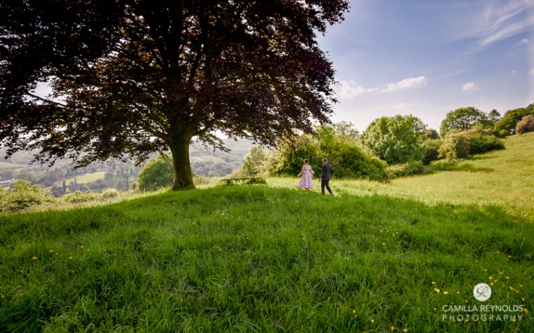 Cotswold wedding Stroud older couple-4