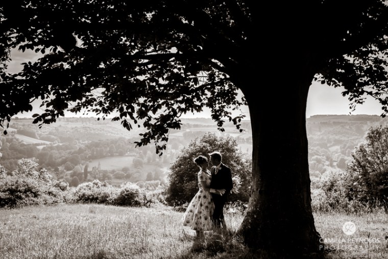 Cotswold wedding Stroud older couple-6