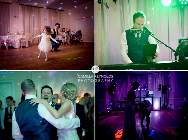 Pete Butler wedding DJ music Cheltenham Cotswolds