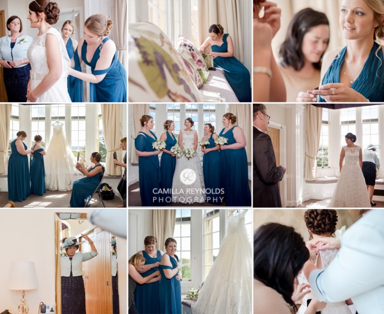 Dumbleton Hall weddings Cotswold wedding photographer (16)