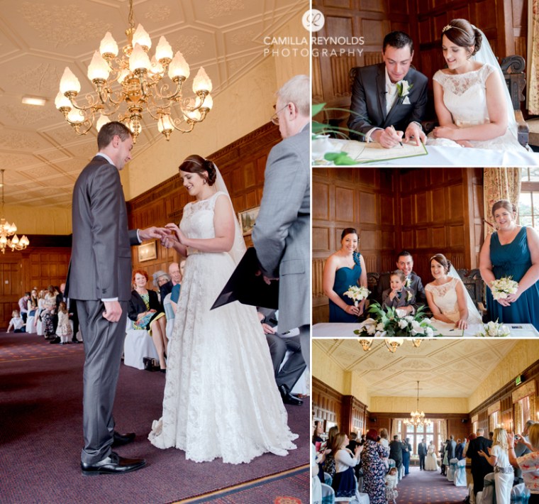 Dumbleton Hall weddings Cotswold wedding photographer (30)