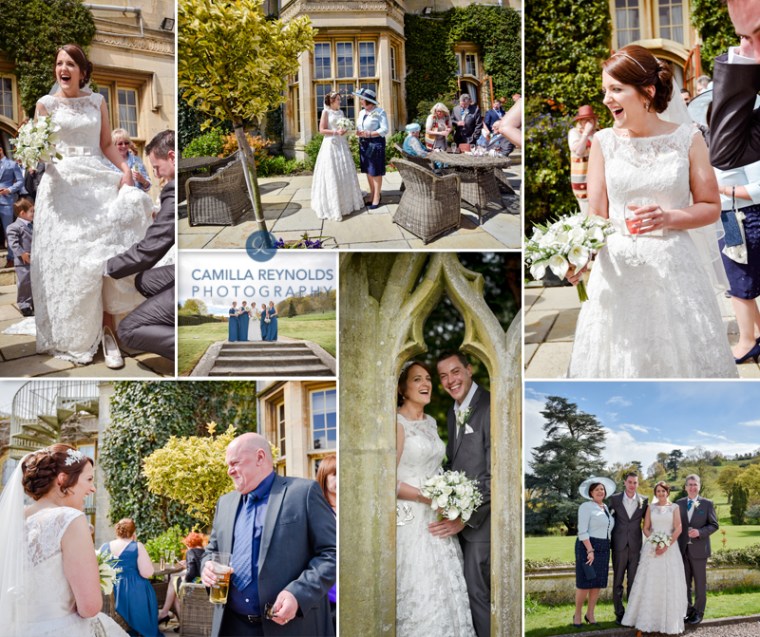Dumbleton Hall weddings Cotswold wedding photographer (38)