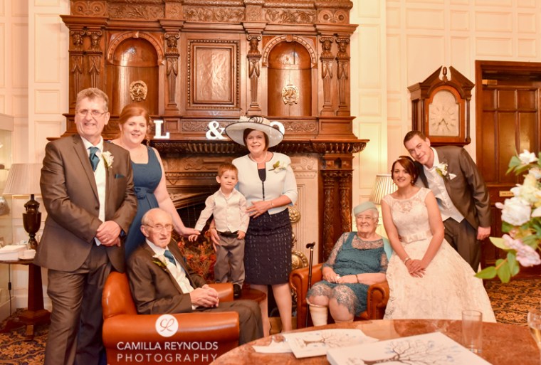 Dumbleton Hall weddings Cotswold wedding photographer (79)