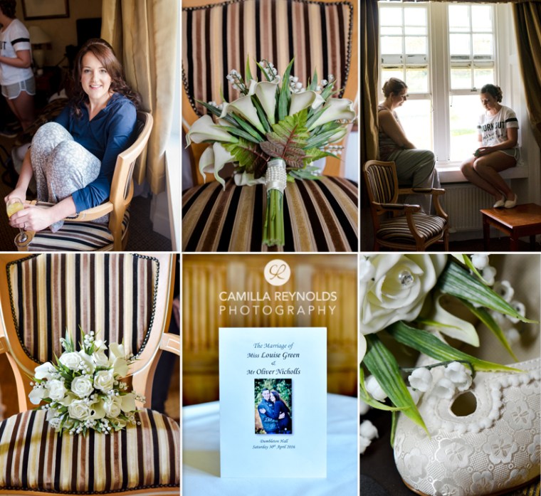 Dumbleton Hall weddings Cotswold wedding photographer (9)