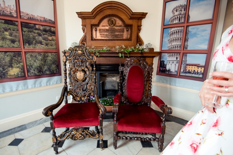 stroud  wedding Dursley Kingshill house