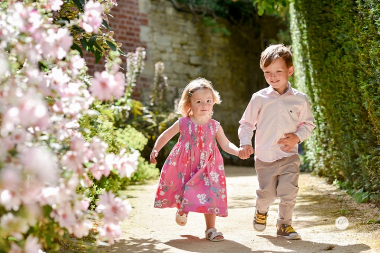 Rococo garden family photography Cotswolds (15)
