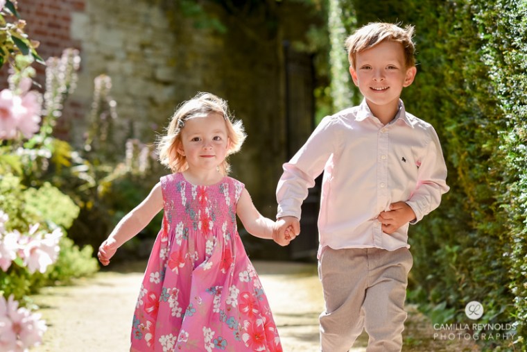 Rococo garden family photography Cotswolds (2)