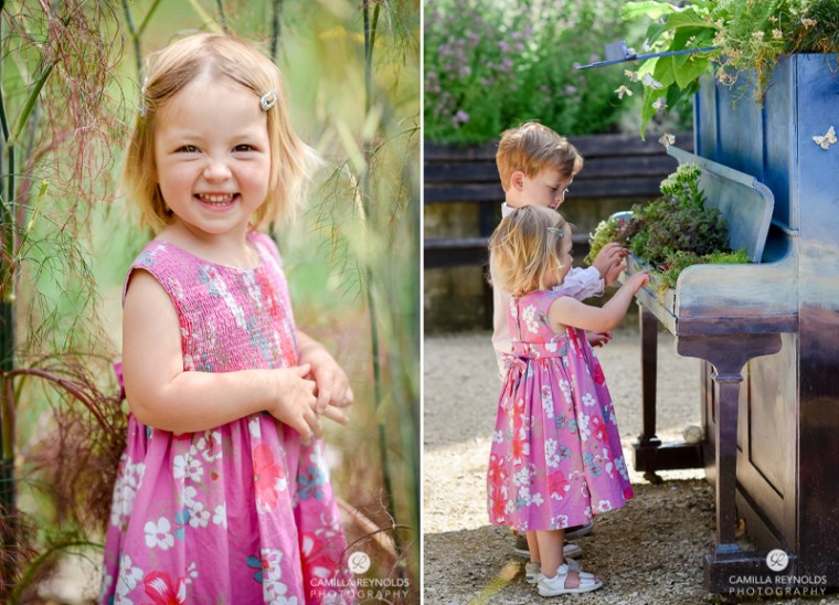 Rococo garden family photography Cotswolds (3)