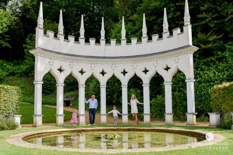 Rococo garden family photography Cotswolds (9)