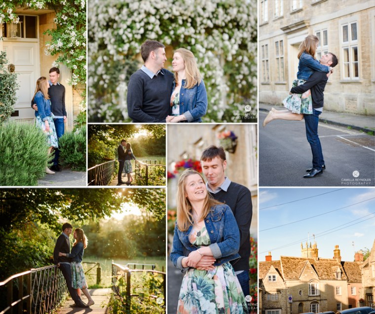 wedding photographer engagement photo shoot Cotswolds (10)