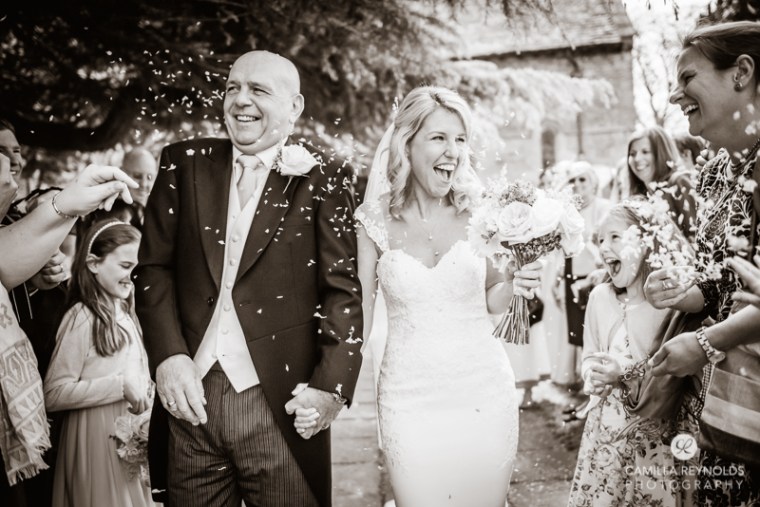 The Old Lodge wedding Cotswolds (8)