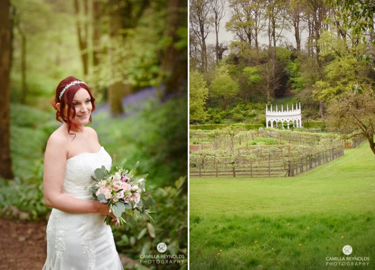 Painswick wedding Rococo garden (4)