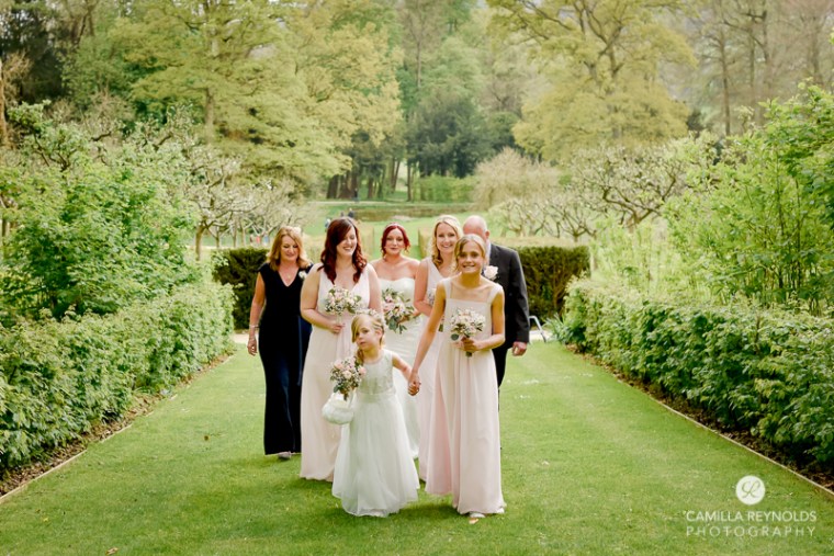 Painswick wedding Rococo garden (6)