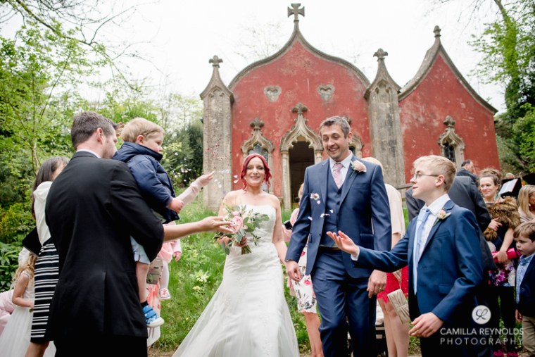 Painswick wedding Rococo garden (9)