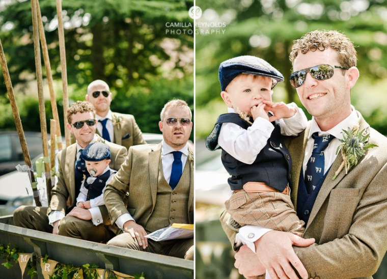 Cotswold farm wedding photographer (1)