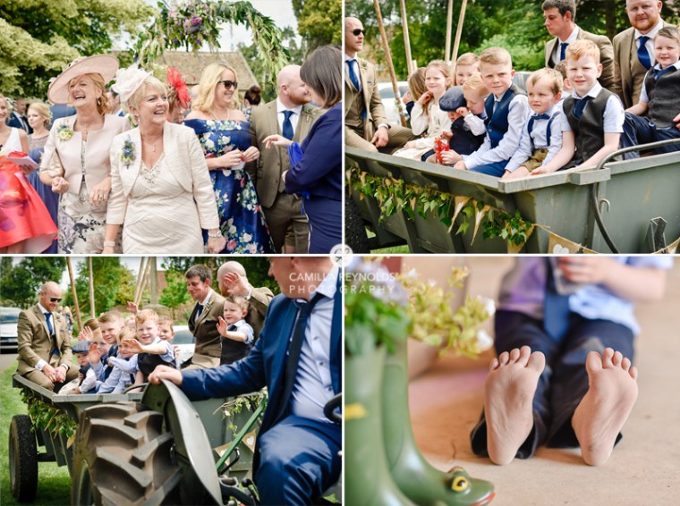 Cotswold farm wedding photographer (14)