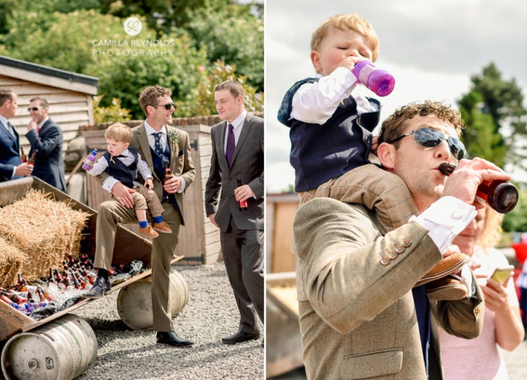 Cotswold farm wedding photographer (20)