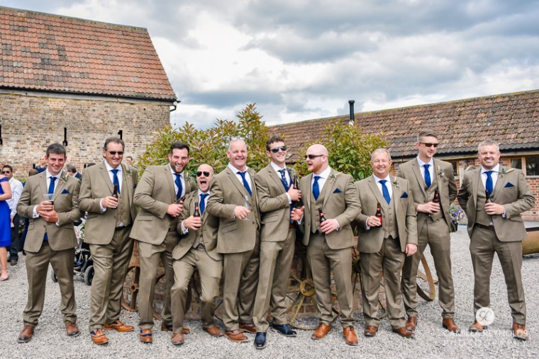 wedding photographer Cotswolds barn (58)
