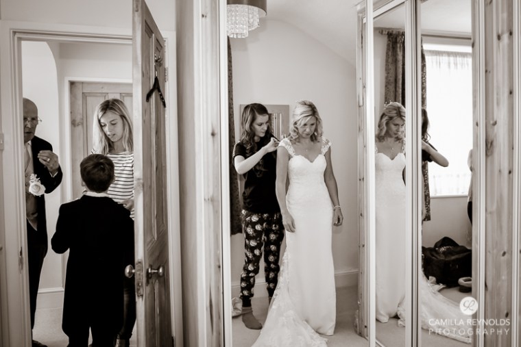 wedding photography the old lodge cotswolds (9)