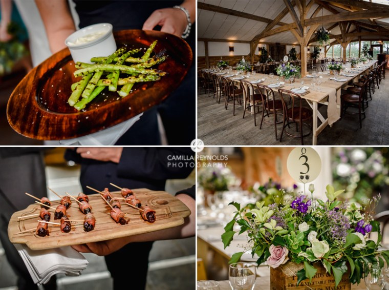 Cripps Barn wedding Cotswold photographer (11)