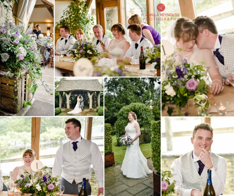 Cripps Barn wedding Cotswold photographer (15)