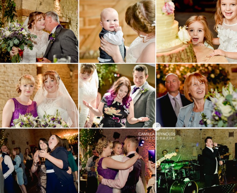 Cripps Barn wedding Cotswold photographer (19)